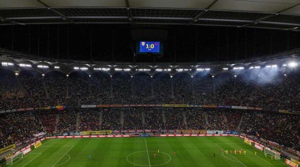 stadionul trebuie umplut indiferent de adversare nu doar la meciuri de gala galeria uniti sub tricolor a explicat unul dintre bannerele de la meciul romania elvetia
