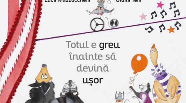cadoul perfect de mos nicolae totul e greu inainte sa devina usor o poveste inedita pentru cei mici despre perseverenta si incredere