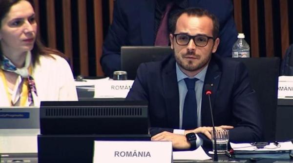 sisteme digitale comune in ministerul sanatatii secretarul de stat alexandru rogobete la reuniunea comisiei europene pentru ehealth network castigam timp reducem erorile