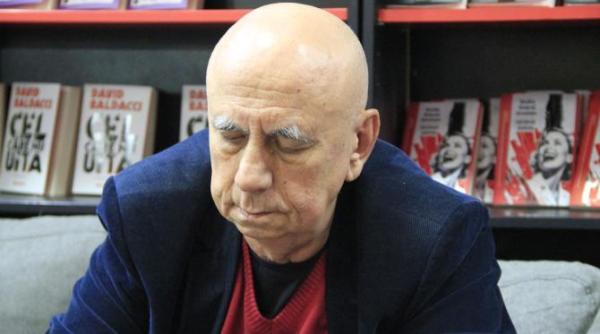 sunt scriitorii romani pe cale de disparitie george arion doamne fereste asa ceva e imposibil dar am trai un moment editorial daca in scoli literatura romana s ar preda asa cum trebuie