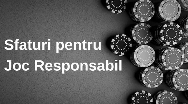 7 sfaturi utile pentru un joc responsabil pe platformele de jocuri de noroc
