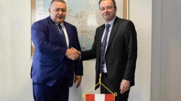 ccir solicita urgentarea aderarii romaniei la schengen pentru facilitarea transportului de marfuri