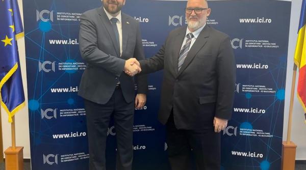 directorul general al ici bucuresti intrevedere importanta cu ambasadorul serbiei in romania