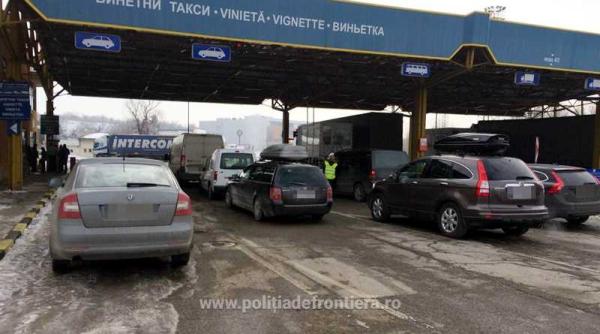 se da startul minivacantei de 1 decembrie la frontiera cu bulgaria atentionare catre romanii care pleaca in bulgaria grecia si turcia