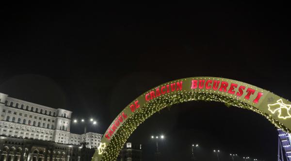 targul de craciun din bucuresti 2023 in imagini galerie foto