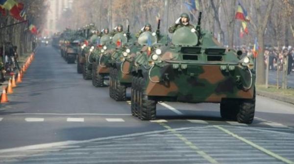 1 decembrie trafic rutier restrictionat pe mai multe artere din capitala