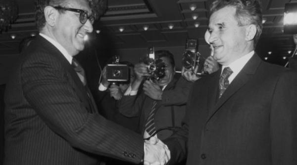 cazul romaniei kissinger a murit la 100 de ani fara raspuns la marea sa intrebare