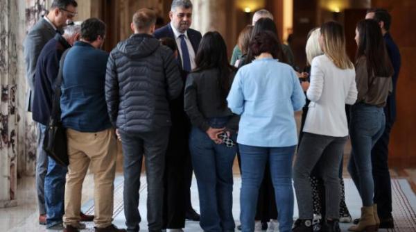 cea mai mare suparare a premierului marcel ciolacu este un cerc restrans unde trebuie sa existe un respect