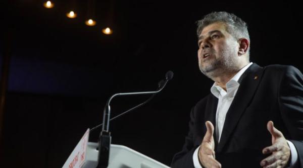 cine va alege candidatul psd la prezidentiale marcel ciolacu nu o sa ma las impins sa iau o decizie pe care nu mi o doresc