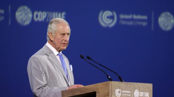 discursul lui charles iii a deschis summit ul din dubai o metafora asemanatoare rostita de mihai i in parlament