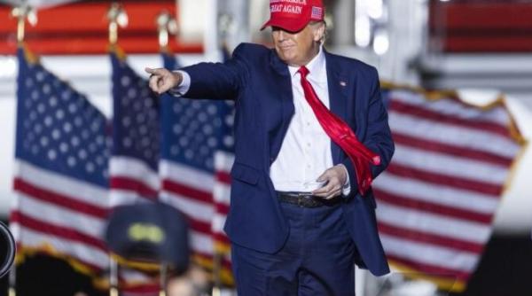 donald trump poate scapa de judecata totul depinde de rezultatele alegerilor din 2024