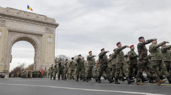 iohannis a venit bronzat la parada militara dupa turneul din africa foto in articol
