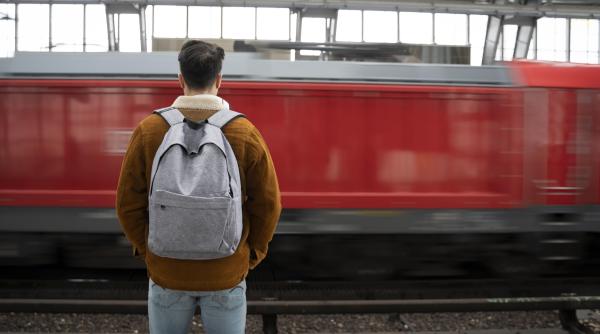 mae atentionare de calatorie in italia greva feroviara a fost prelungita