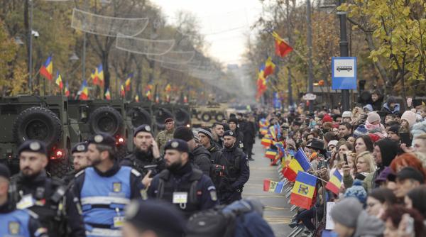 premiere la parada de 1 decembrie fortele pentru operatii speciale fos au defilat cu noile blindate americane jltv joint light tactical vehicle dar si cu humvee de ultima generatie video