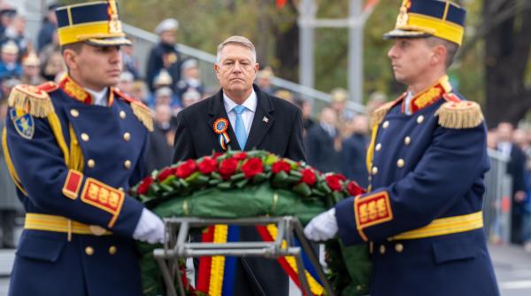 receptie la cotroceni de 1 decembrie iohannis la 105 ani de la marea unire este important sa reflectam asupra reusitelor