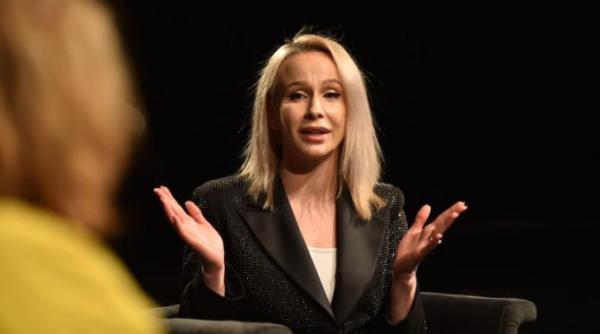 sandra izbasa a vrut sa renunte la gimnastica mi am dat seama ca nu sunt facuta pentru sportul asta