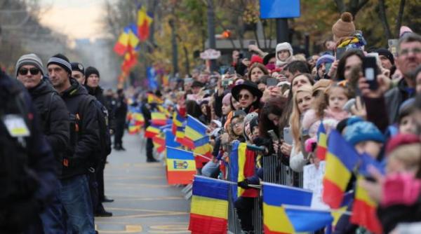 doar 10prc dintre romani se considera patrioti arata studiile de dupa pandemie