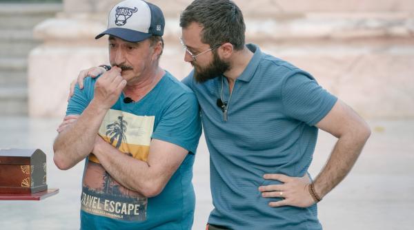 romica tociu a vazut rosu in fata ochilor la america express moment tensionat si pentru fiul sau paziti va