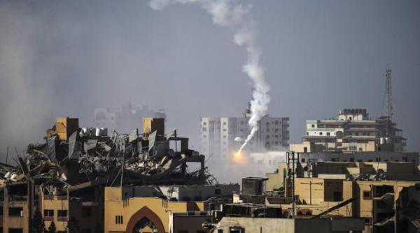 armata israeliana a ajuns la 10 000 de lovituri aeriene in fasia gaza