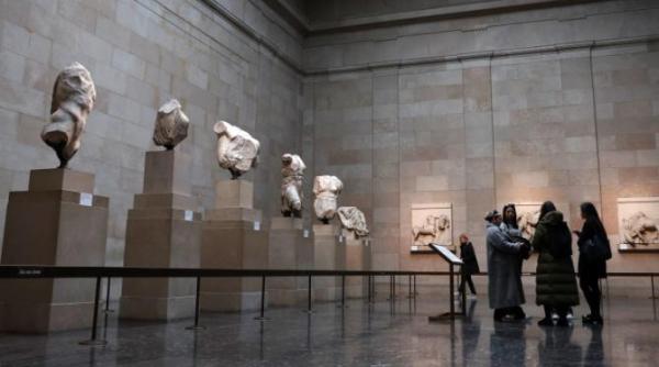 grecii tot mai optimisti ca recupereaza frizele de marmura ale partenonului dupa greseli diplomatice ale lui rishi sunak