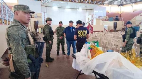 gruparea stat islamic revendica atacul cu bomba din filipine soldat cu patru morti