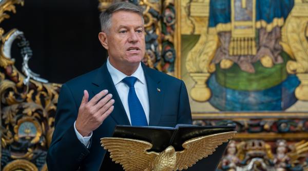 presedintele klaus iohannis mesaj la intrarea romaniei in alianta solara internationala arata angajamentul romaniei de a deveni o tara neutra energetic