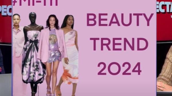 trend urile anului 2024 cu mirela vescan si thea haimovitz rozul fondant va domina moda
