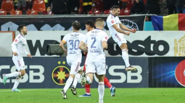 victorie categorica pentru elevii lui dorinel munteanu fcsb otelul galati 0 2