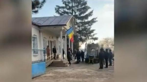 femeie din iasi injunghiata in fata primariei de sotul ei cei doi venisera sa semneze actele de divort