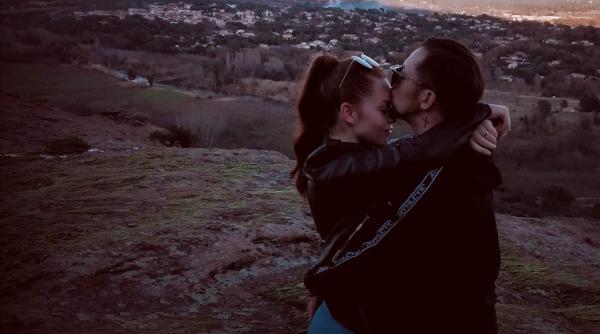 lavinia 24 de ani a murit intr un accident rutier preot ce e viata aceasta in comparatie cu viitoarea umbra si vis praf scuturat de vant foto