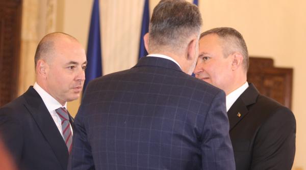 marcel ciolacu in sua ambasadorul la washington andrei muraru a fost exclus din intalnirile politice rolul meu se incheie aici cea mai mare calitate e rabdarea ii spune prim ministrul
