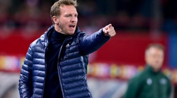 selectionerul germaniei amenintat cu demiterea dupa doar 3 luni de la numire