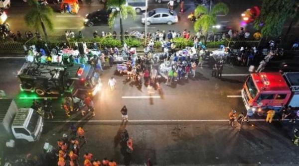 trei morti si peste 100 000 de persoane stramutate in urma unui cutremur in filipine aproape 2 000 de replici au zguduit provincia incepand de la 2 decembrie