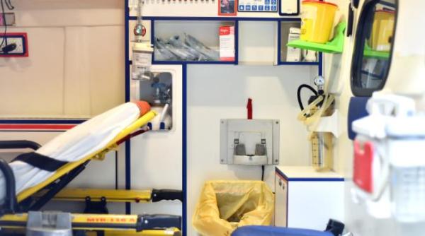 accident grav pe drumul mortii e85 sapte persoane la spital