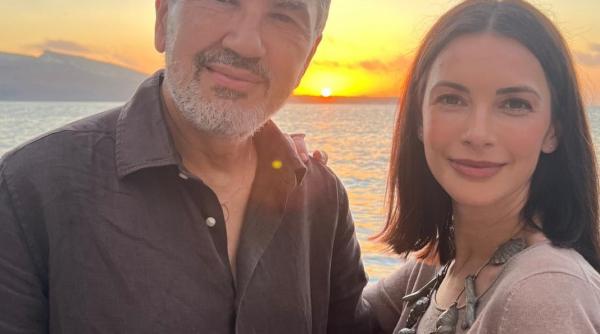 de ce s a casatorit andreea berecleanu cu medicul constantin stan abia la trei ani de la cerere nu am vrut sa risc