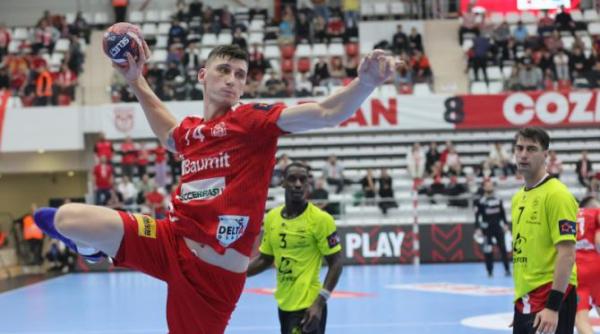 dinamo bucuresti se califica in grupele principale ale ehf european league