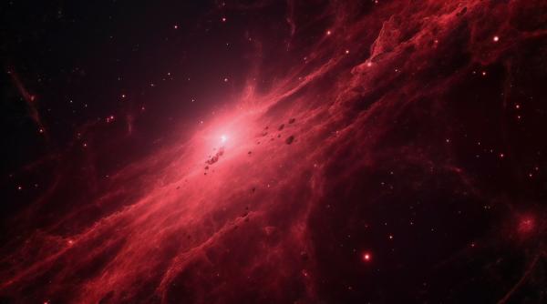 gauri atmosferice rosii ca sangele observate in spatiu rachetele spacex ii ingrijoreaza pe experti