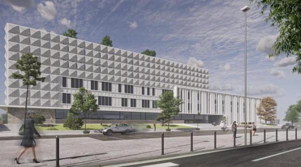 ministerul sanatatii a alocat 640 de milioane de lei din pnrr pentru construirea si dotarea sectiilor de pneumologie si boli infectioase in cladiri noi la spitalul municipal din oradea