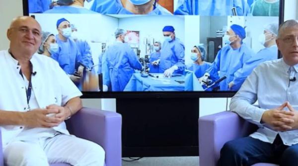 obezitatea si chirurgia obezitatii dr florin turcu sanador la dc medical si dc news