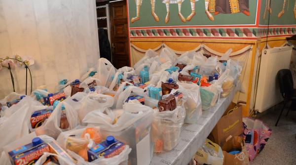 parohia iancu vechi matasari serbare traditionala de sfantul nicolae prietenul copiilor