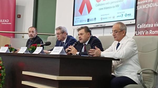 prof dr adrian streinu cercel despre noile metode de terapie impotriva hiv esti nedetectabil si nu mai transmiti celor din jurul tau ceea ce este un alt beneficiu enorm