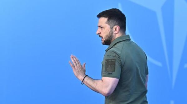 zelenski anuleaza discursul din congresul sua momente de confuzie la washington a aparut un eveniment de ultim moment