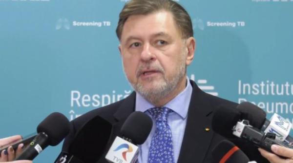 alexandru rafila precizari legate de epidemia de rujeola