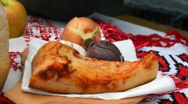 cat de sanatoasa este slanina cu ceapa dr vlad ciurea tututor ne place acesta este raspunsul