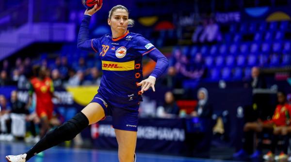 estavana polman din olanda in danemarca in romania tremur cand joc pentru rapid