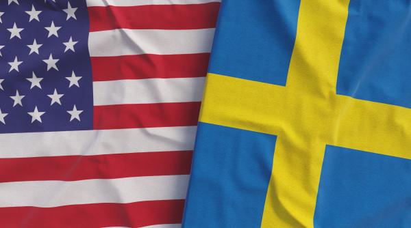 suedia si sua au batut palma s a semnat primul acord de cooperare in domeniul apararii