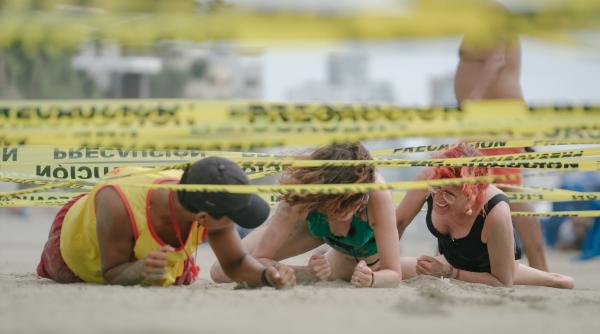 ada si tony gales dupa eliminarea de la america express sunt foarte recunoscatoare imi vine sa plang sa rad