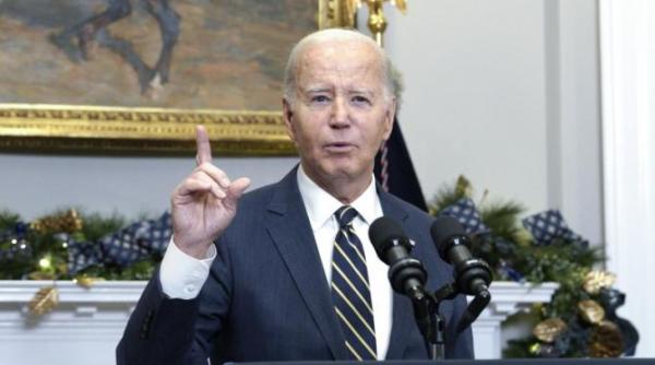 congresul sua refuza sa mai trimita ajutor financiar pentru ucraina si israel biden avertisment nu se va opri aici