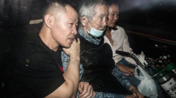 curtea constitutionala din peru a ordonat punerea imediata in libertate a fostului presedinte controversat alberto fujimori