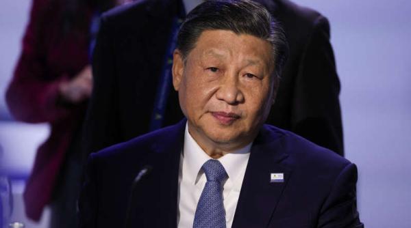 discutii la nivel inalt xi jinping s a intalnit cu ursula von der leyen si charles michel